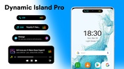 Dynamic Island Notch iOS screenshot 6