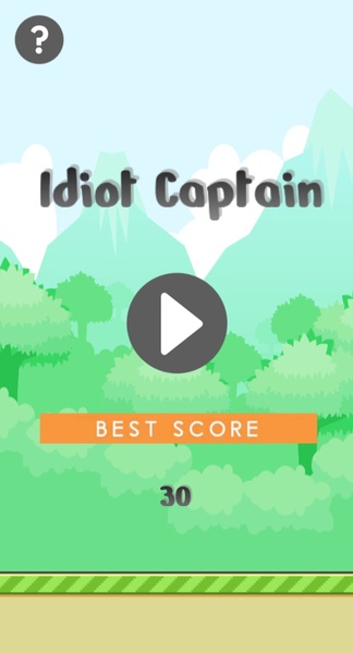 Idiot Captain - Preview 1