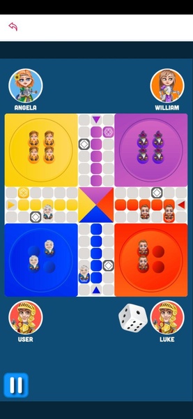 Ludo Game COPLE - Preview 2
