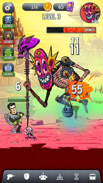 Tap Busters - Preview 6