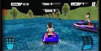 Ganehs SpeedBoat Race screenshot 1