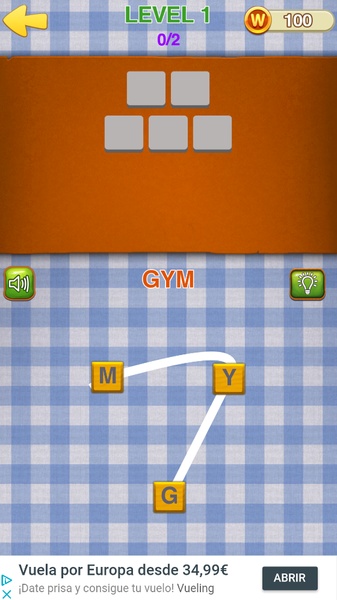 Word Connect Cookies Swipe - Preview 2