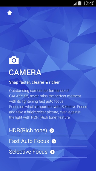 GALAXY S5 Experience - Preview 7