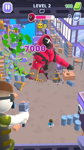Heli Monsters - Preview 6