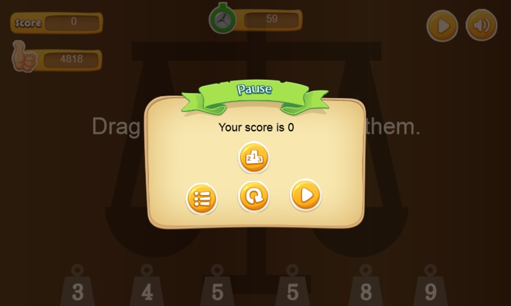 Balance Weights - Preview 5