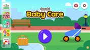 Cocobi Baby Care - Babysitter screenshot 1