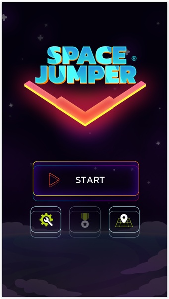 Space Jumper - Preview 1