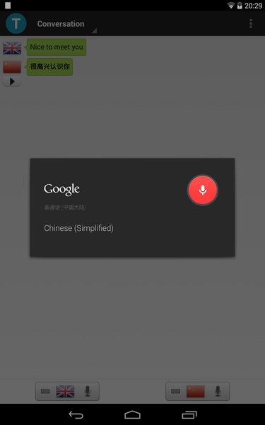 Voice Translate - Preview 4