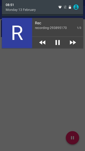 Material Audiobook Player - Preview 6