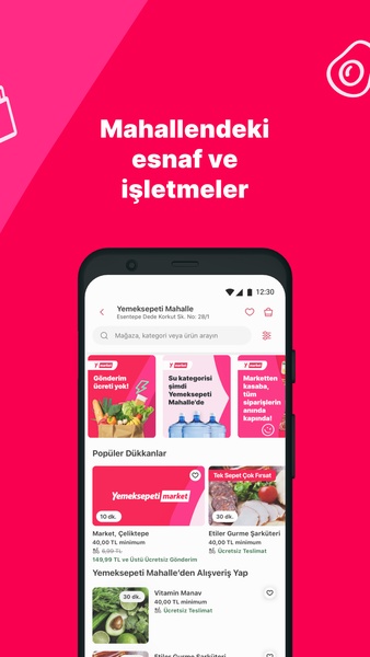 Yemeksepeti - Preview 5