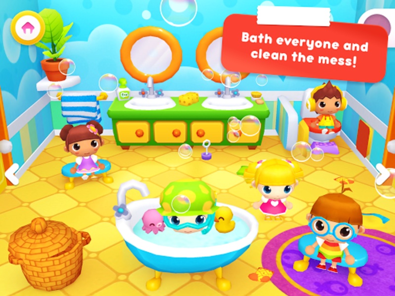 Happy Daycare Stories - Preview 1