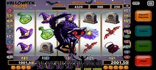 Halloween Slot Machine screenshot 6