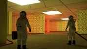 The Backrooms : Survival Game screenshot 1