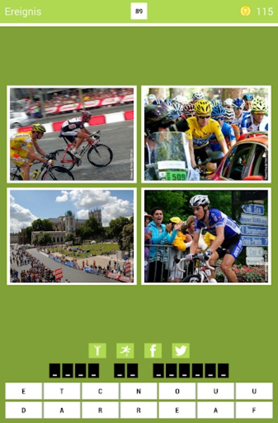 4 Bilder 1 Sport - Preview 3
