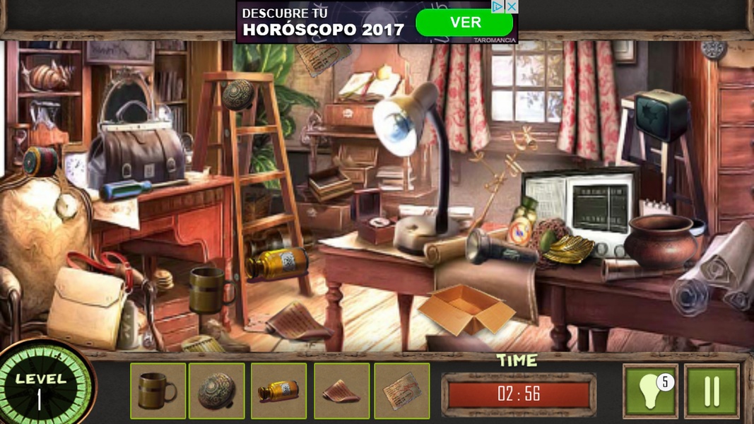 Hidden Object : Detective Story - Preview 3