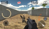 Glaring Commando Operation screenshot 3