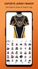 Esports Jersey Maker screenshot 3