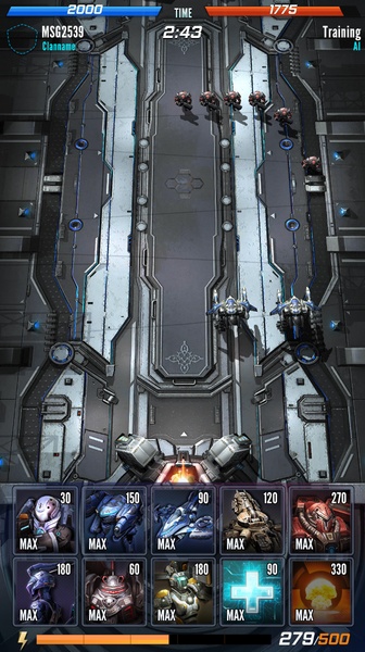Nova Wars - Preview 3