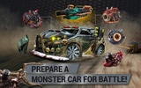KillerCars - death race on the battle arena screenshot 3