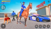 US Police Horse Crime Shooting screenshot 7