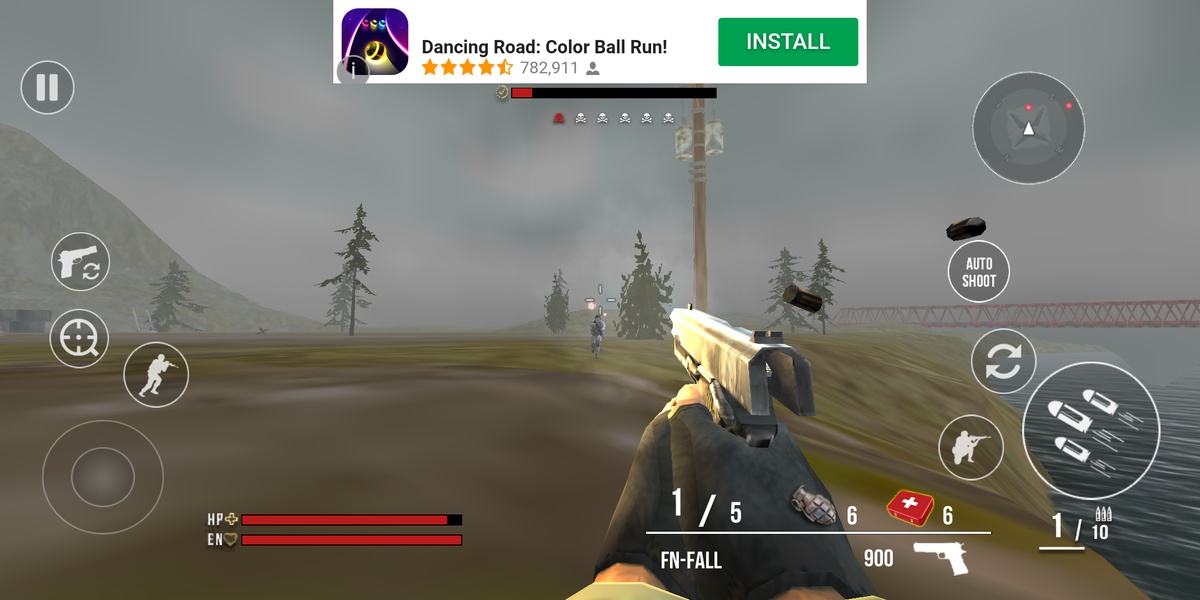Gun Strike Fire - Preview 4