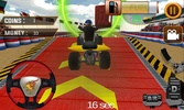 Quad Bike Rider 3D screenshot 4