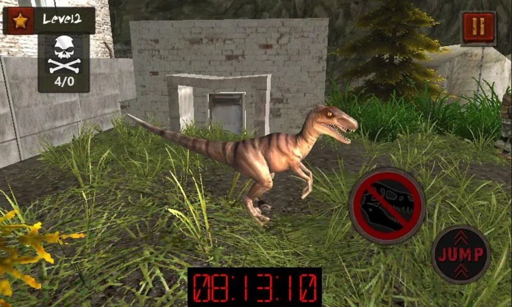 DinosaurWar-Assassin - Preview 5