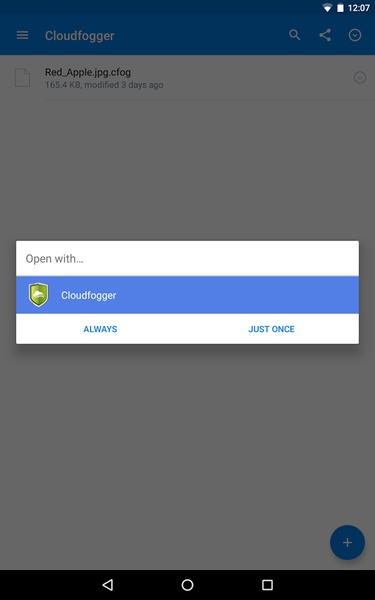 Cloudfogger - Preview 2