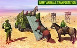 Army Prisoner Transport Games screenshot 5