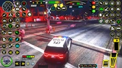 Police Car Driving Cop Chase screenshot 1