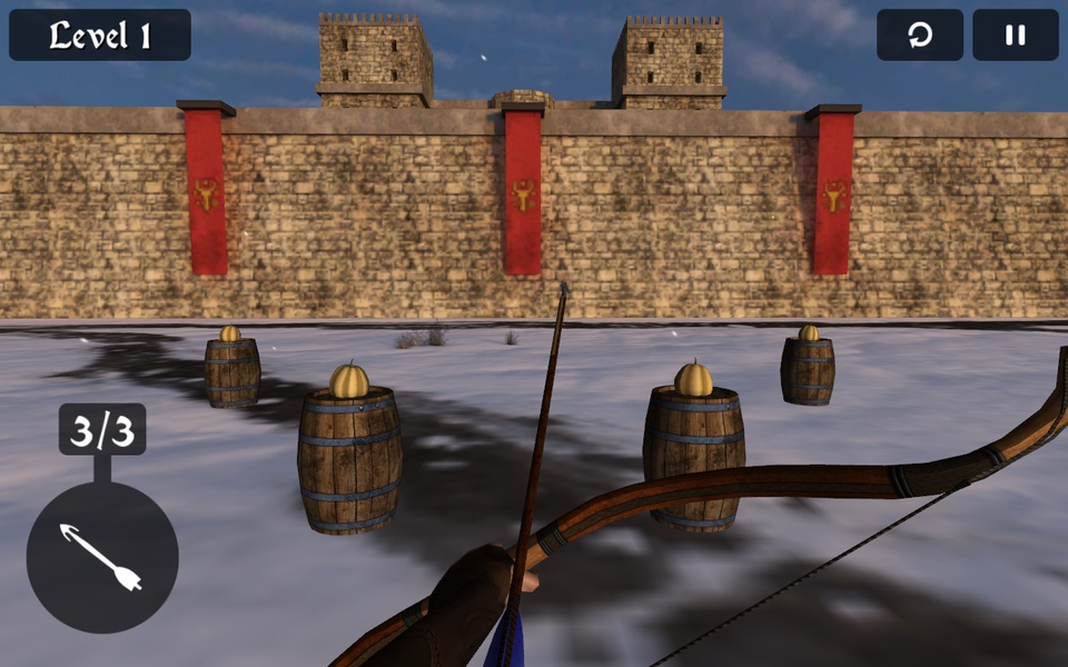 Archery Range 3D - Preview 9
