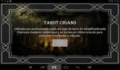 Tarot Deluxe screenshot 5