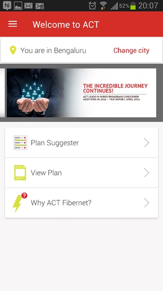 ACT Fibernet - Preview 7