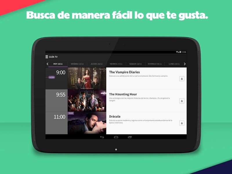 Canal 5 - Preview 6