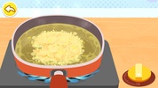 Baby Panda: Cooking Party screenshot 9