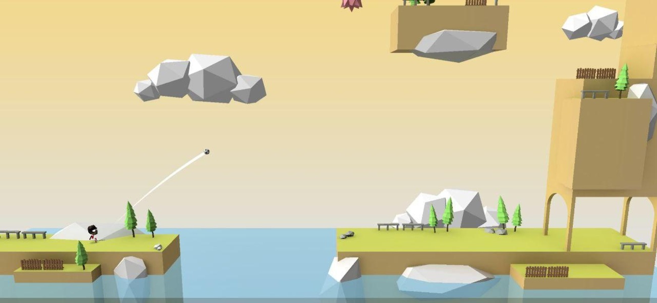 Stickman Trick Soccer - Preview 5