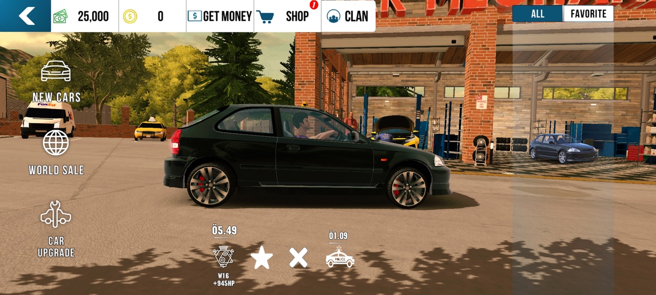 Car Parking Multiplayer - Preview 3