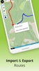 TouchTrails: Route Planner screenshot 2