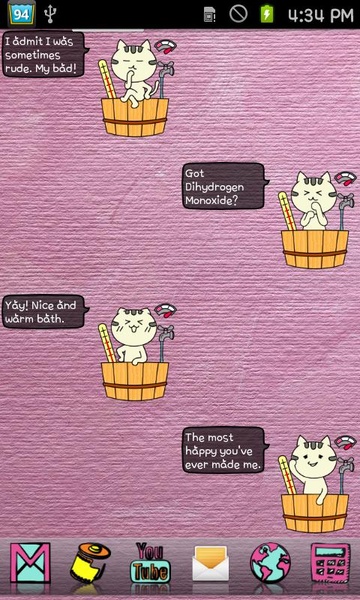 BathingCat - Preview 6