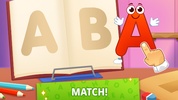 ABC kids! Alphabet, letters screenshot 6