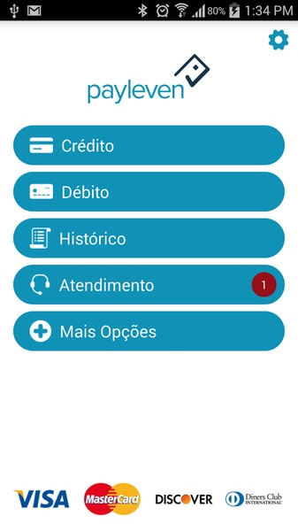 Payleven Chip&Senha - Preview 7