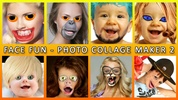 Face Fun Photo Collage Maker 2 screenshot 8