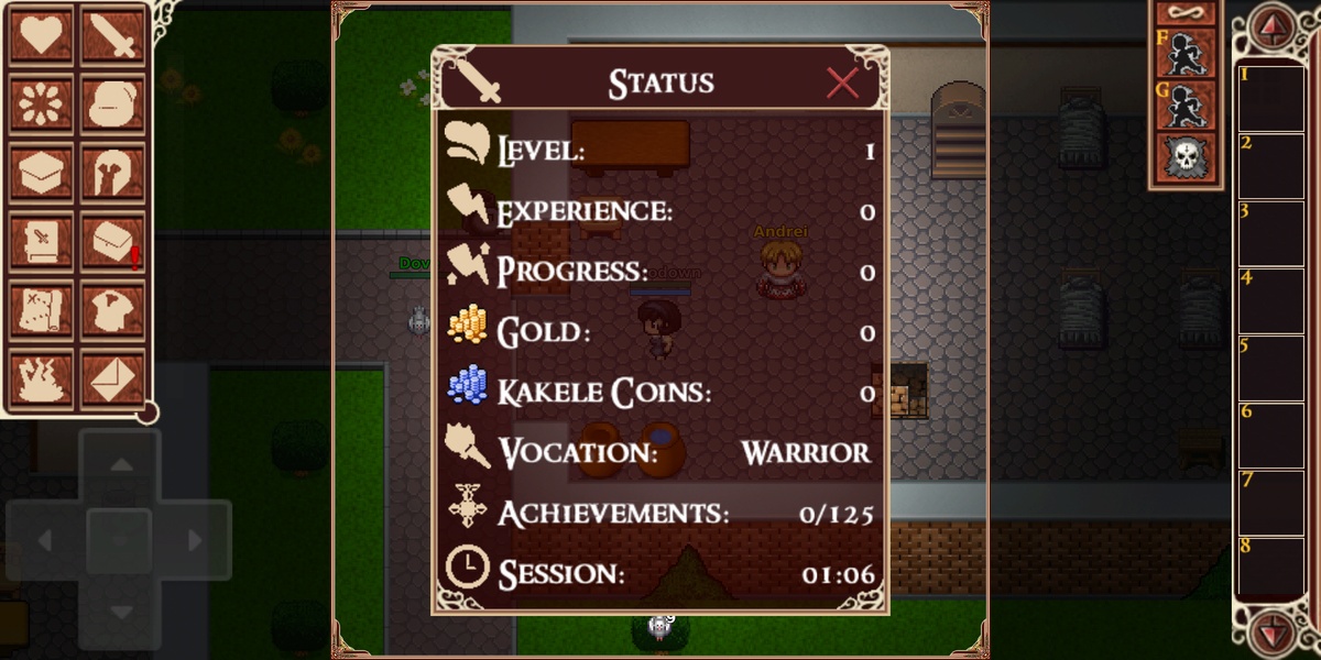 Kakele MMORPG - Preview 6