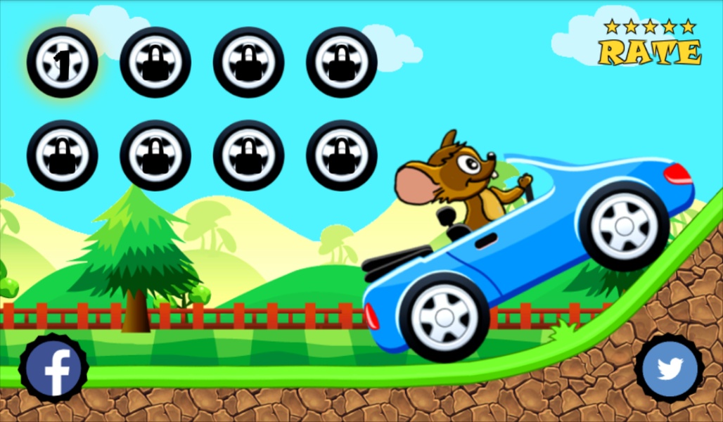 Tom Driving - Preview 4