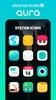 Aura Icon Pack screenshot 5