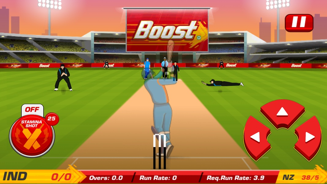 Boost Power Cricket - Preview 5