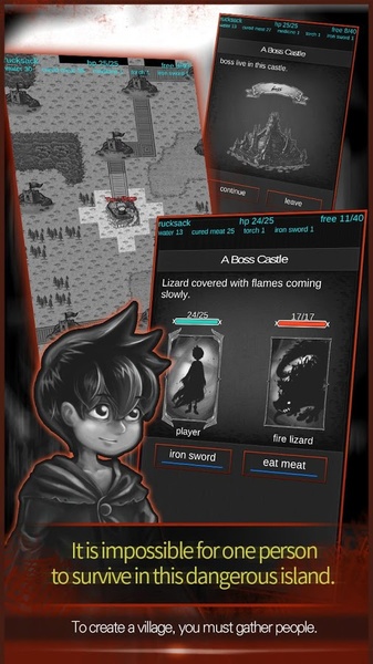 A Dark Dragon AD - Preview 3