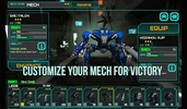 MechConquest screenshot 2