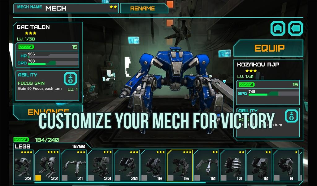 MechConquest - Preview 2