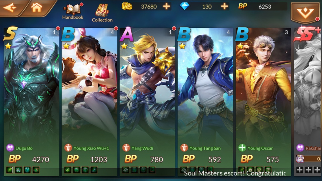 Soul Land Reloaded - Preview 6